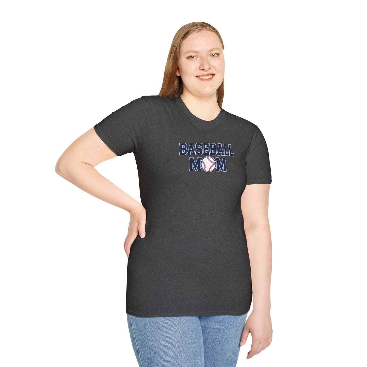Baseball Mom T-Shirt
