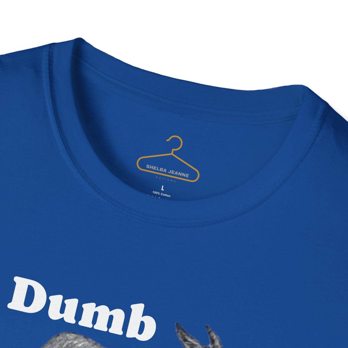 Dumb Ass Donkey Graphic Tee