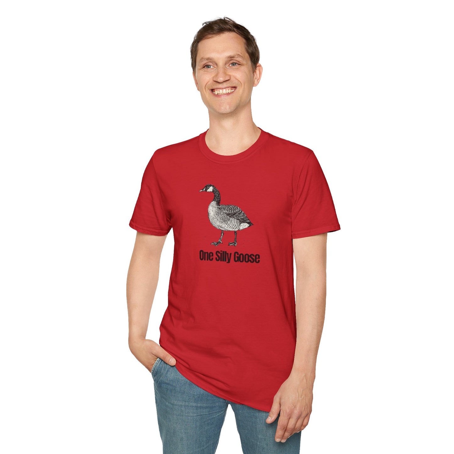 One Silly Goose T-Shirt