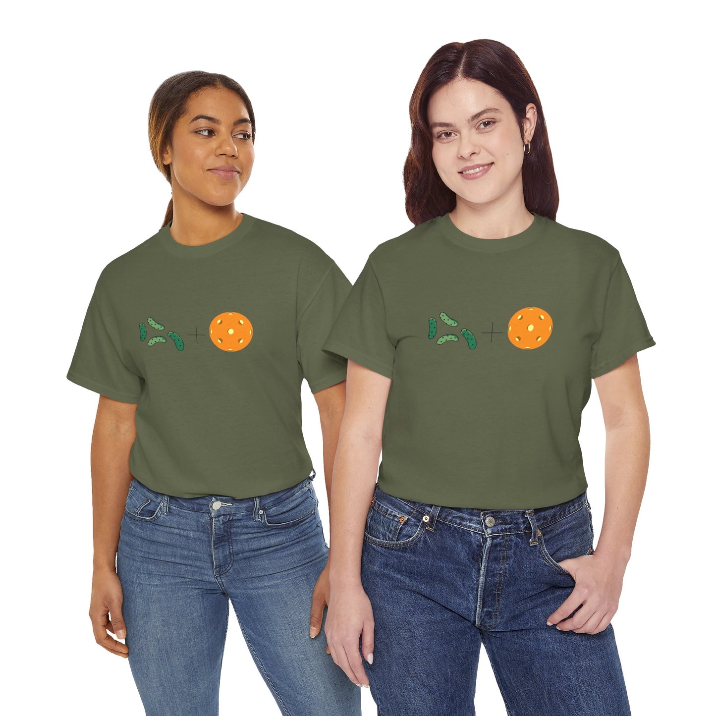 Pickleball Graphic Tee