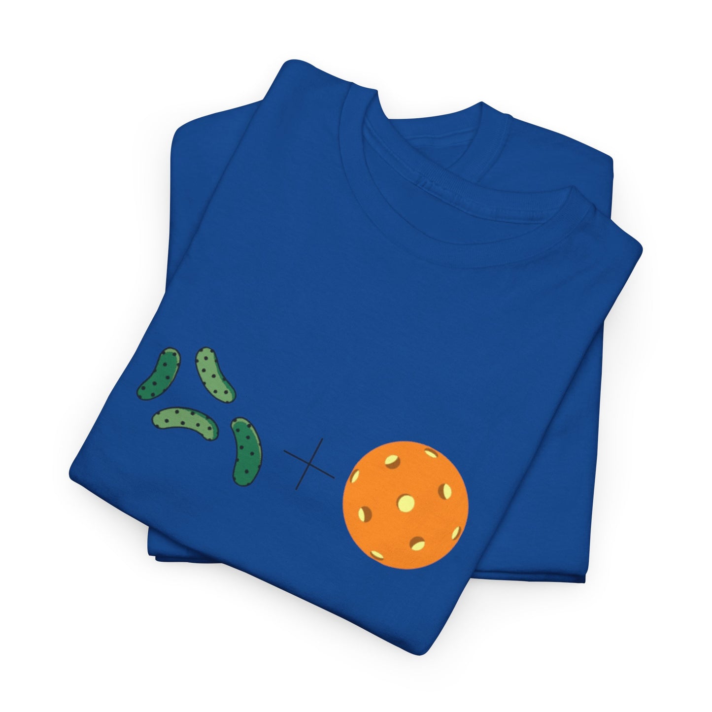Pickleball Graphic Tee