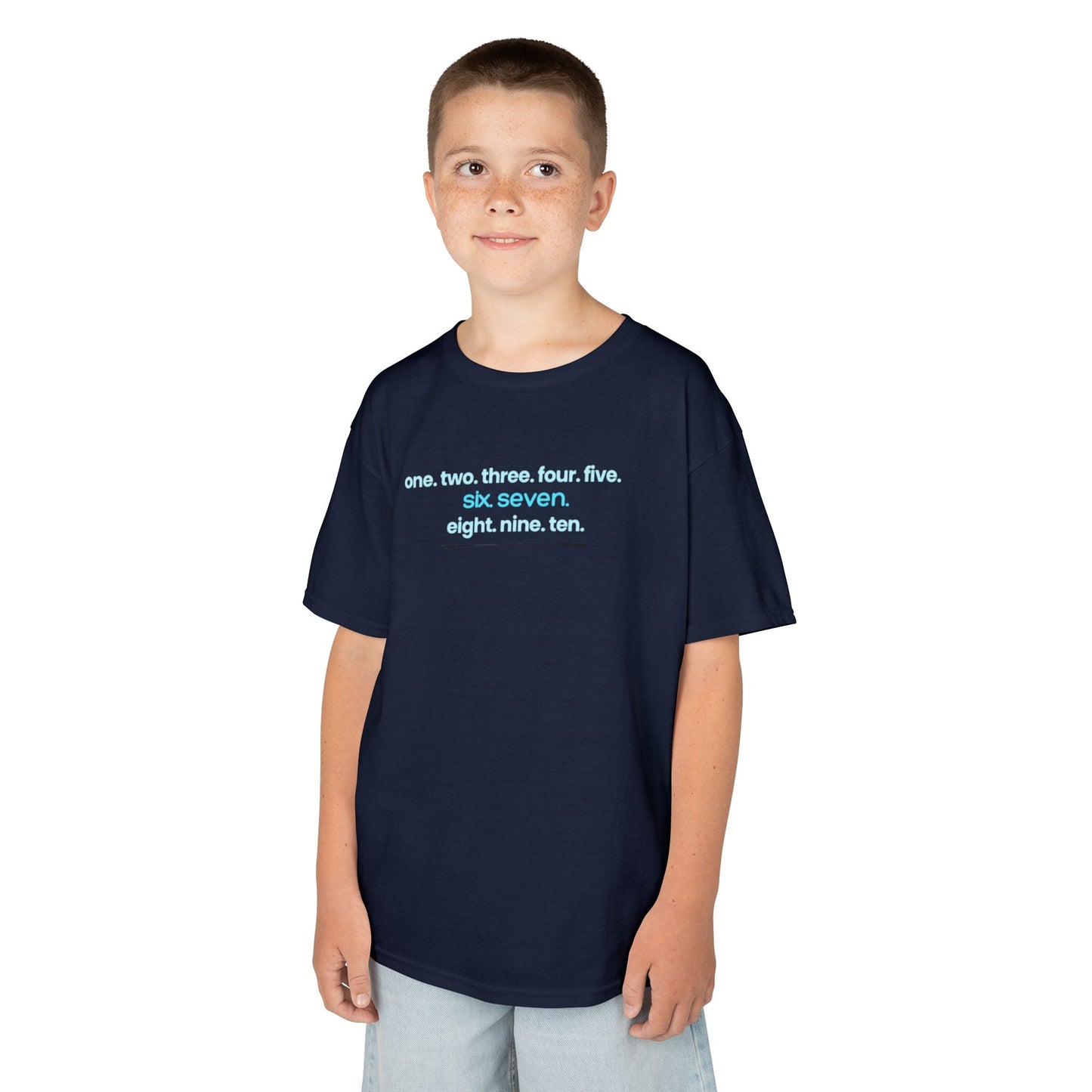 Six Seven (67) Kids Youth Tee
