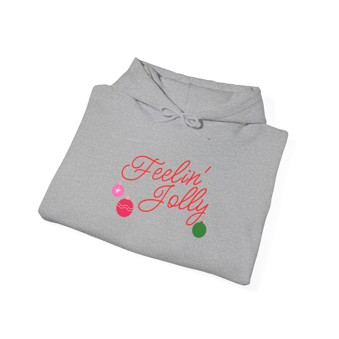 Feelin' Jolly Holiday Hoodie
