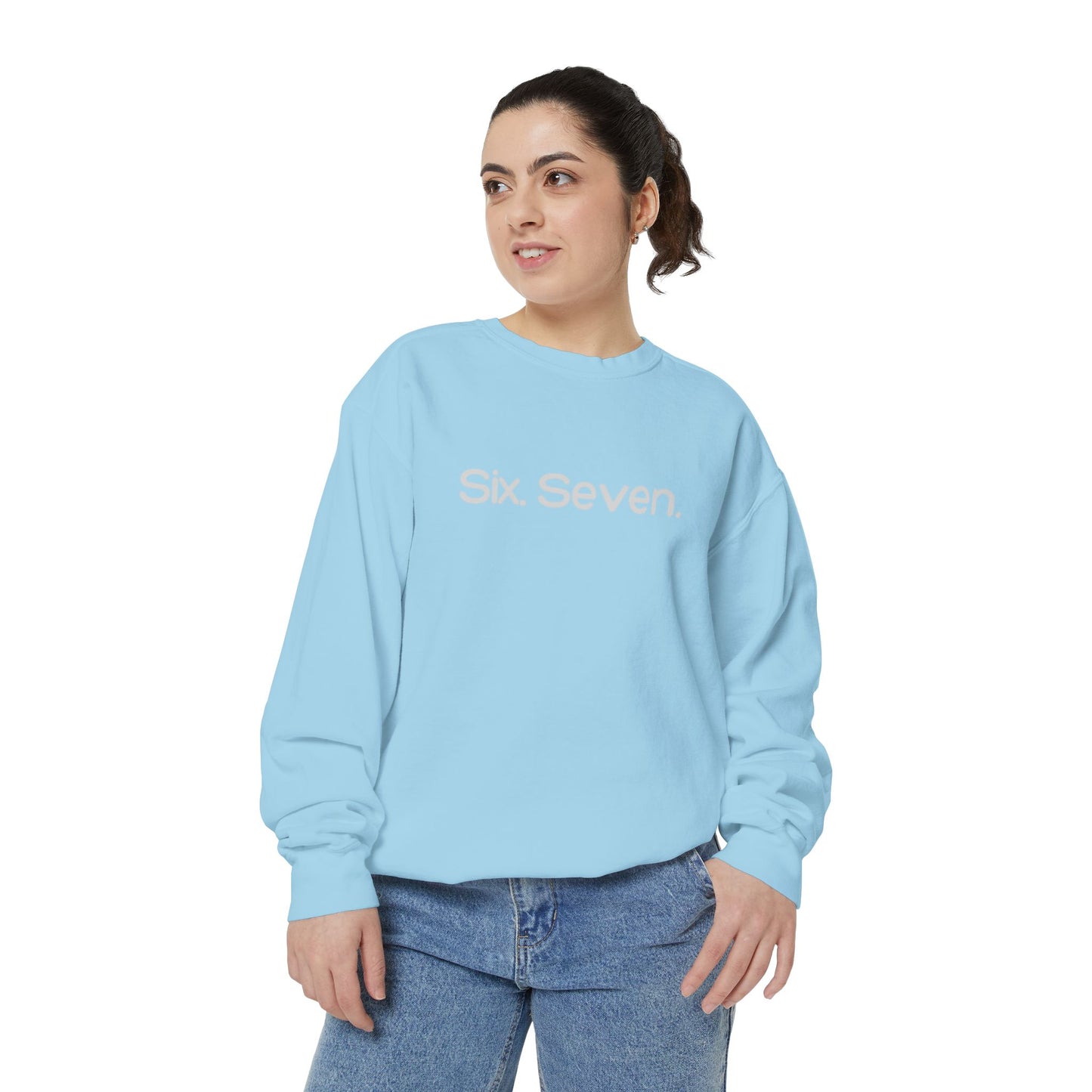 Six-Seven (67) Sweatshirt
