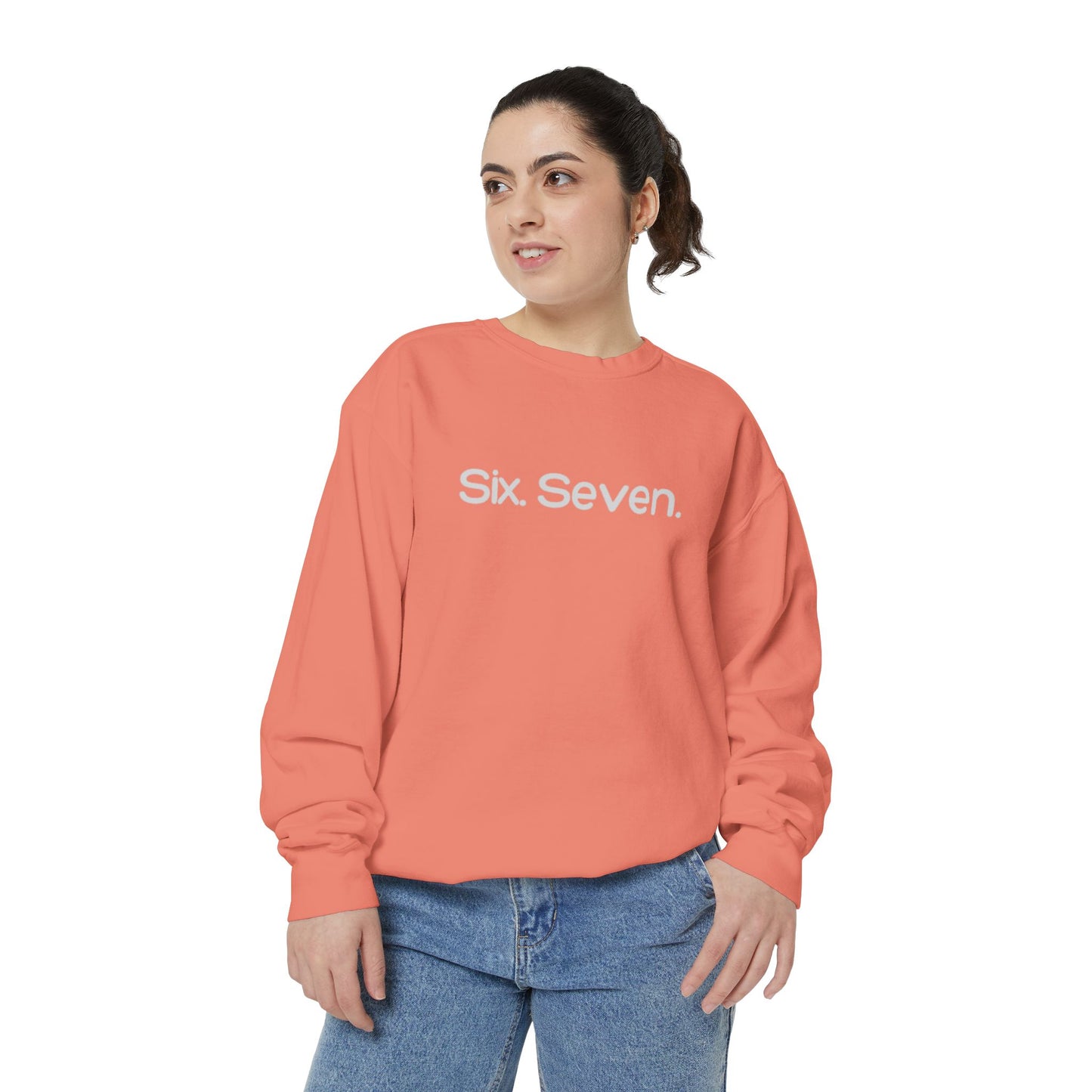 Six-Seven (67) Sweatshirt
