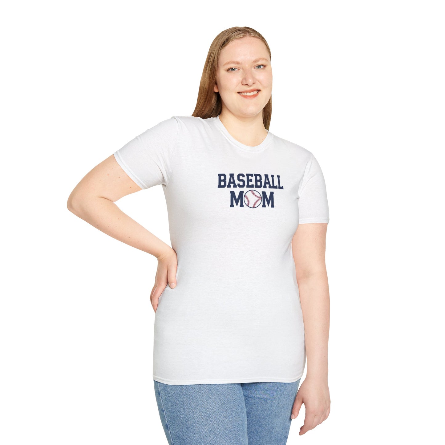 Baseball Mom T-Shirt
