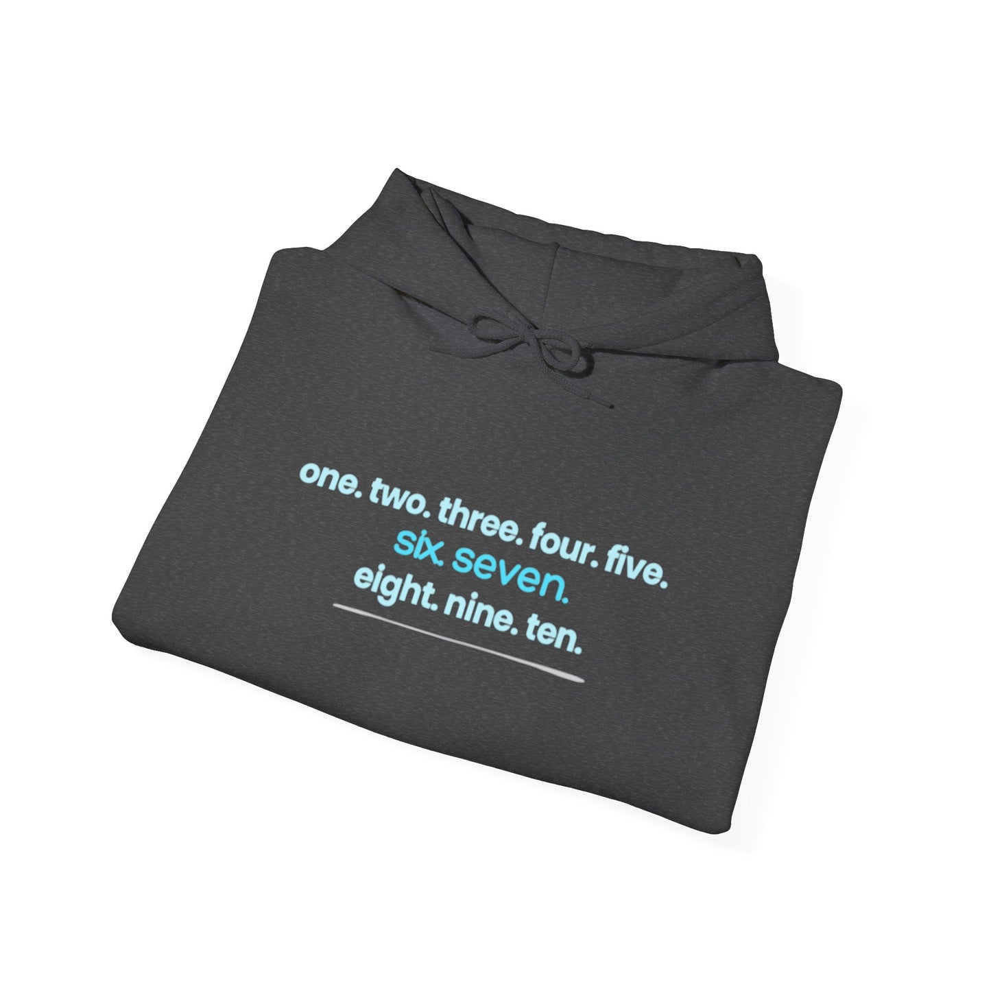 Six Seven (67) Hooded Sweatshirt