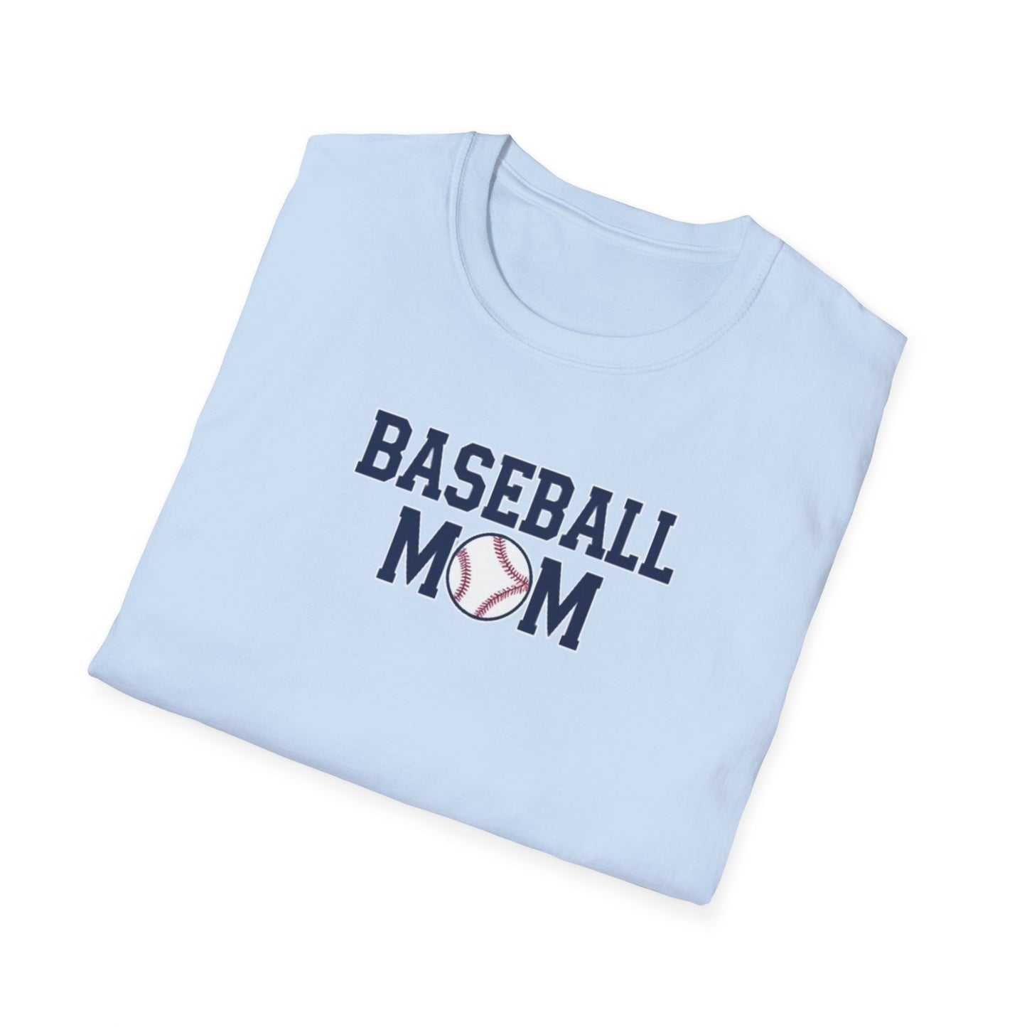 Baseball Mom T-Shirt