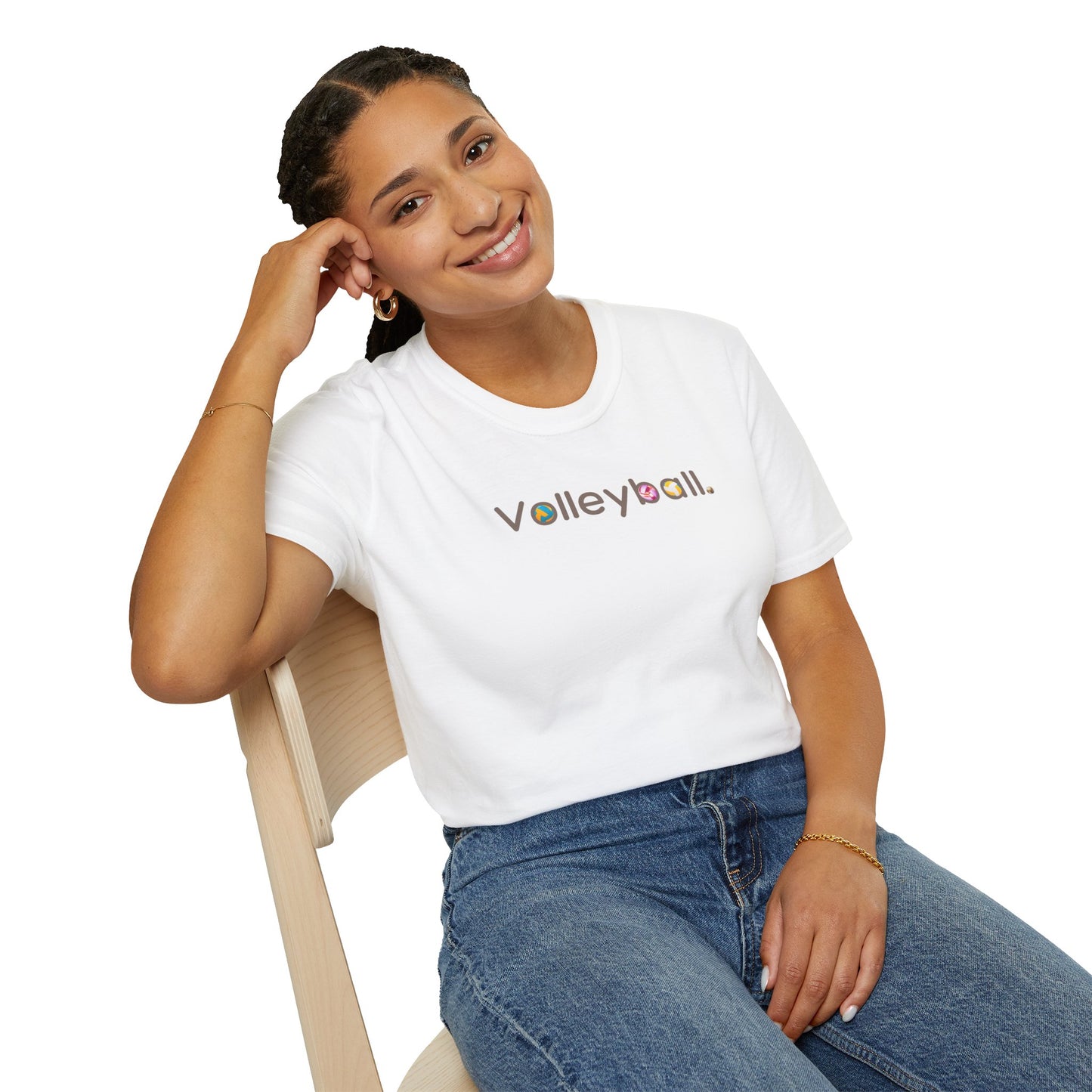 Volleyball T-Shirt