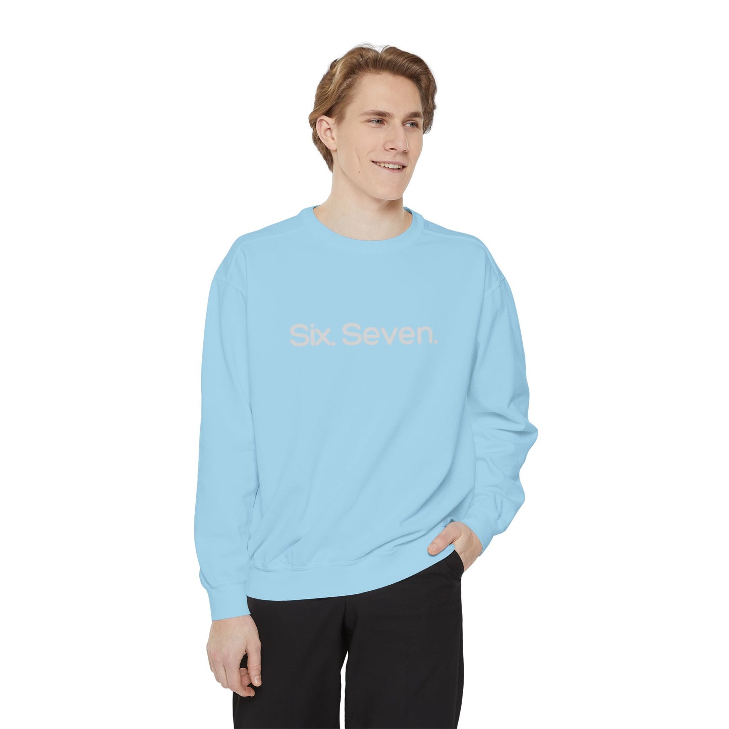 Six-Seven (67) Sweatshirt
