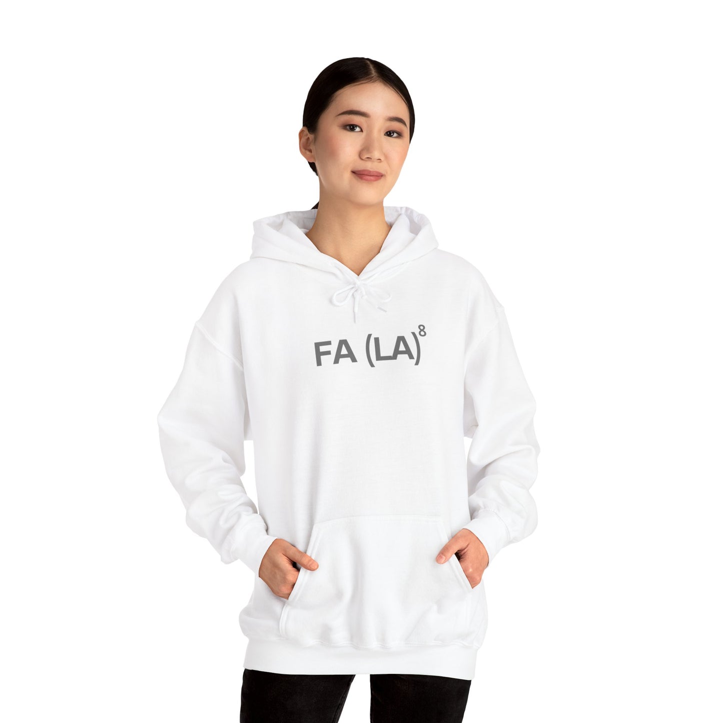 FA(LA)8 Christmas Hoodie
