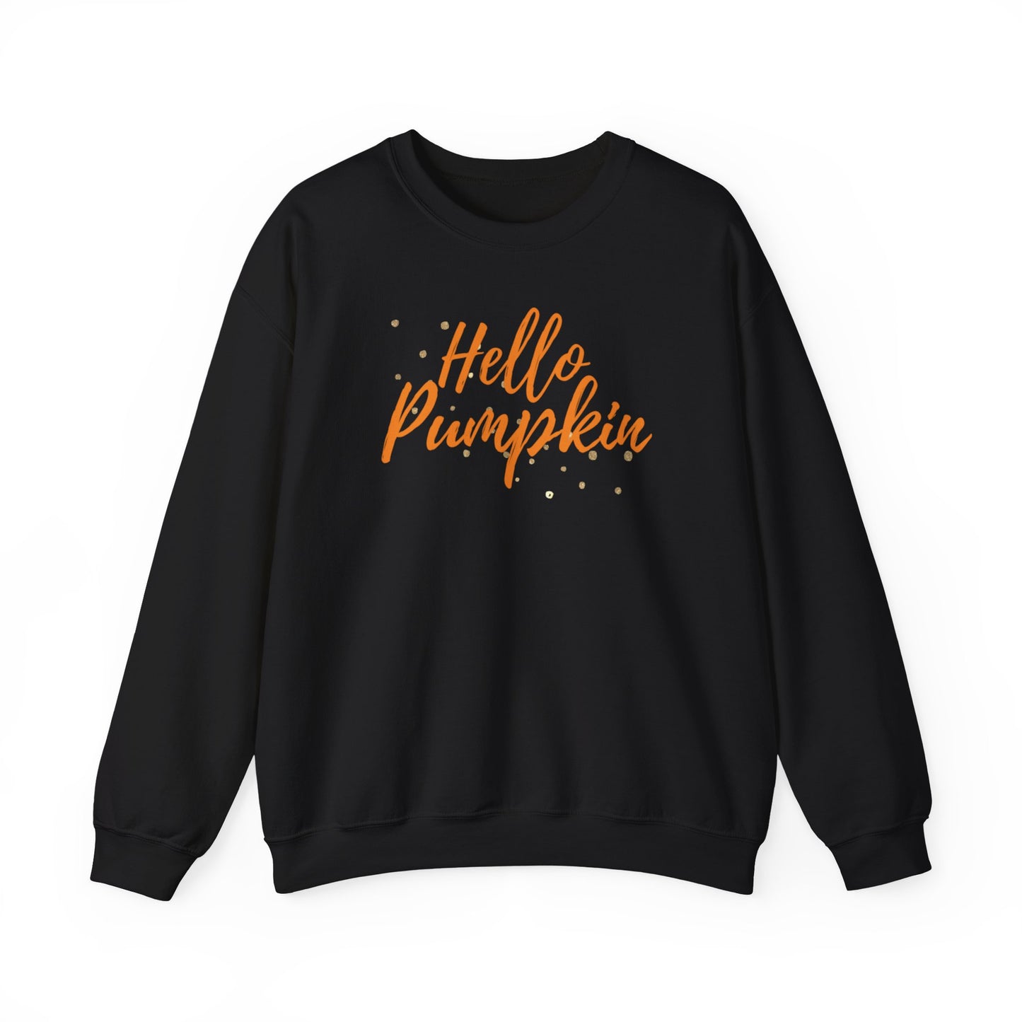 Hello Pumpkin Sweatshirt