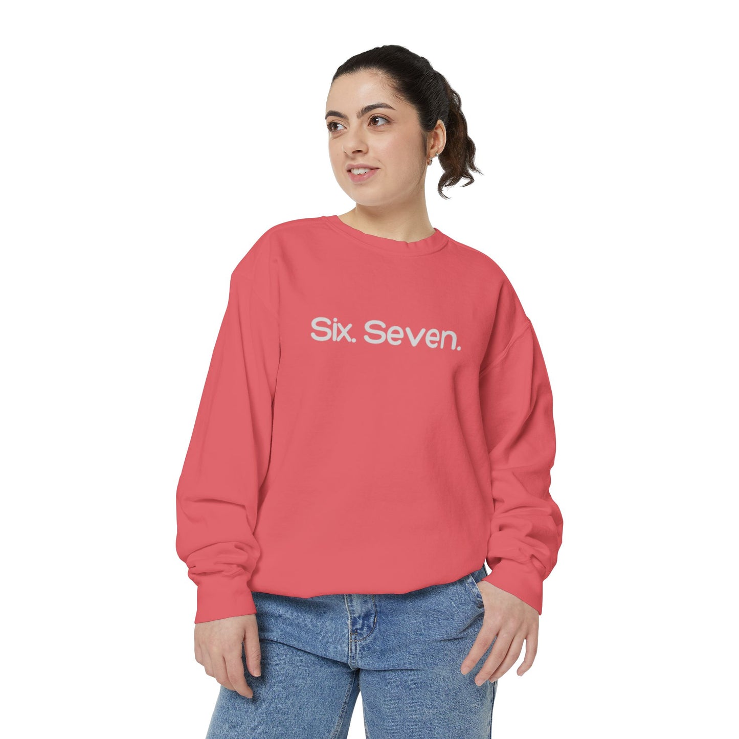 Six-Seven (67) Sweatshirt
