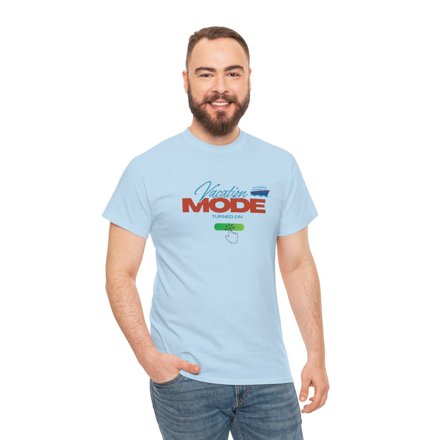 Vacation Mode T-Shirt