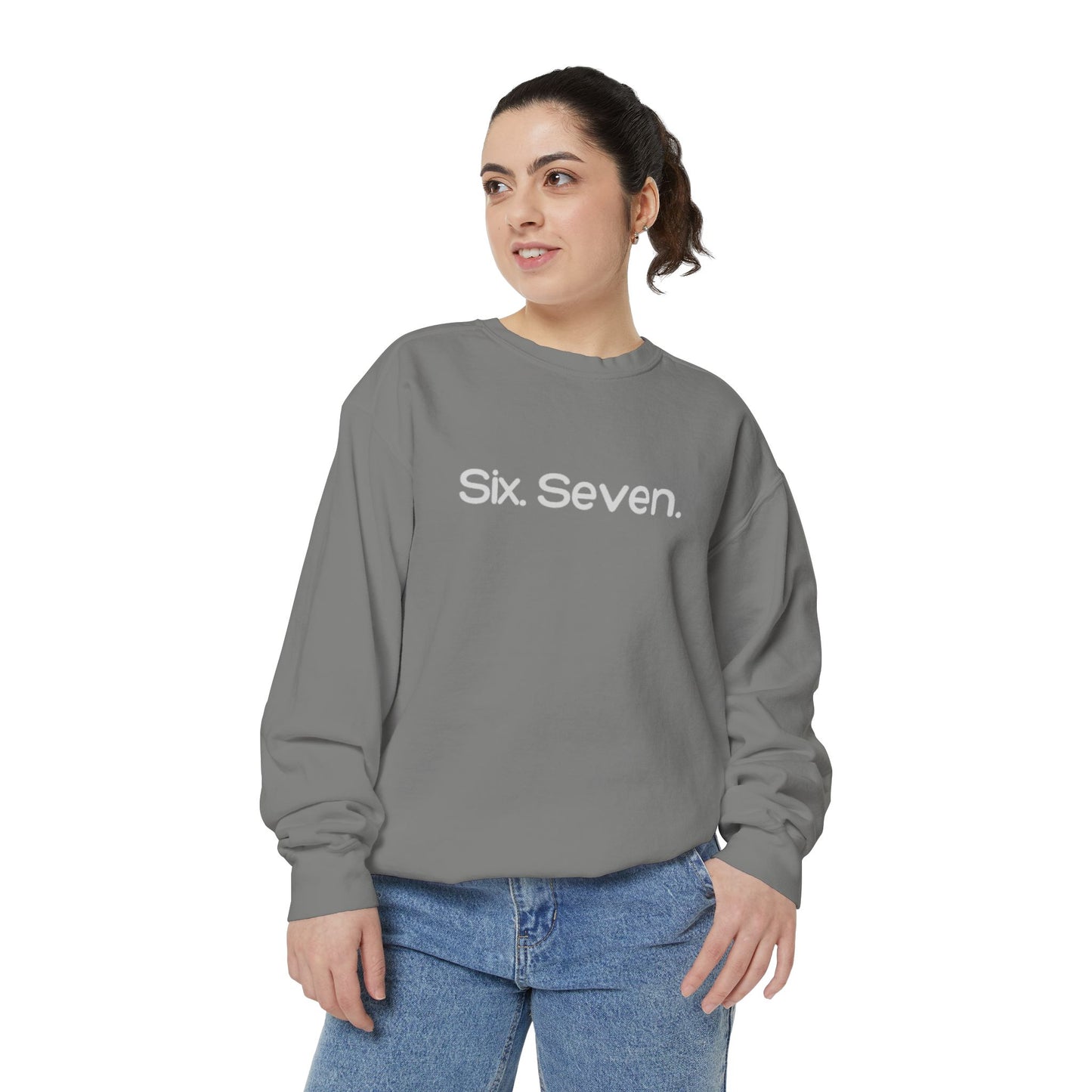 Six-Seven (67) Sweatshirt