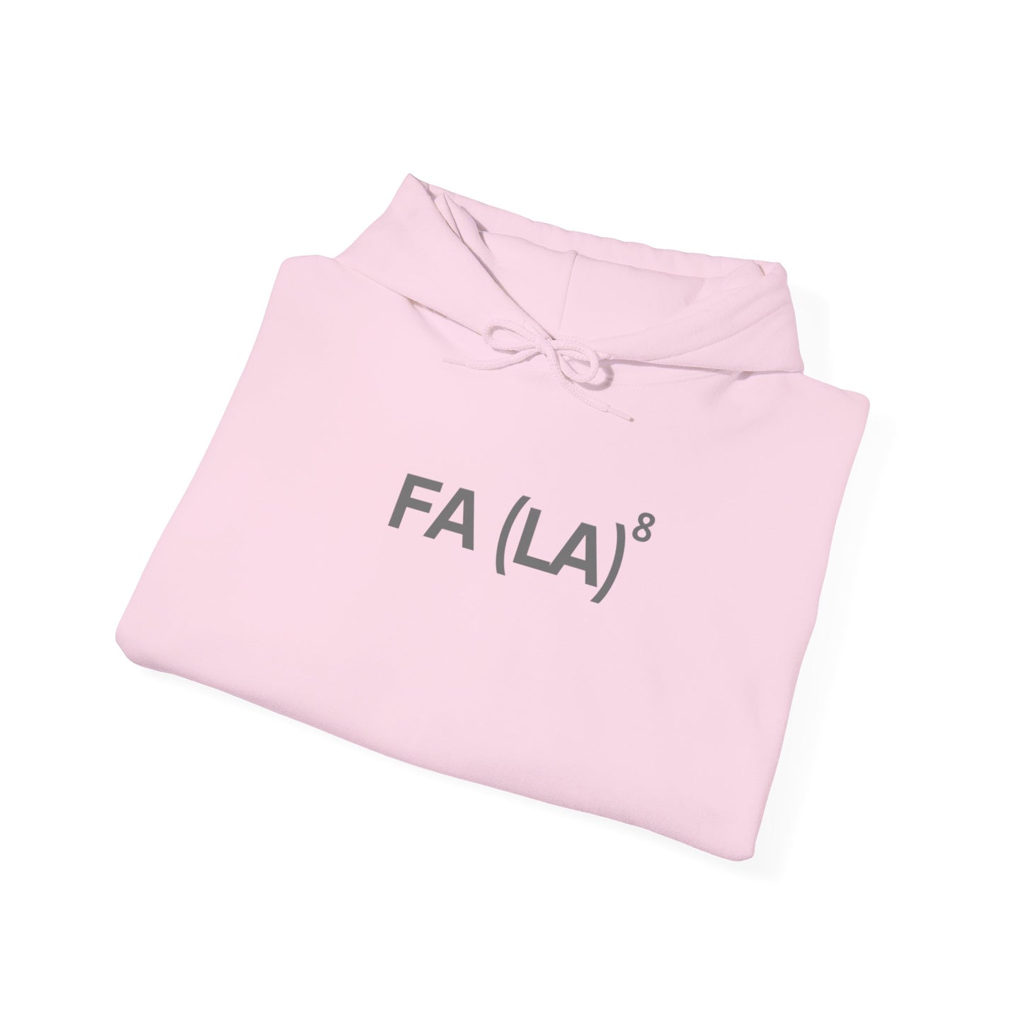 FA(LA)8 Christmas Hoodie