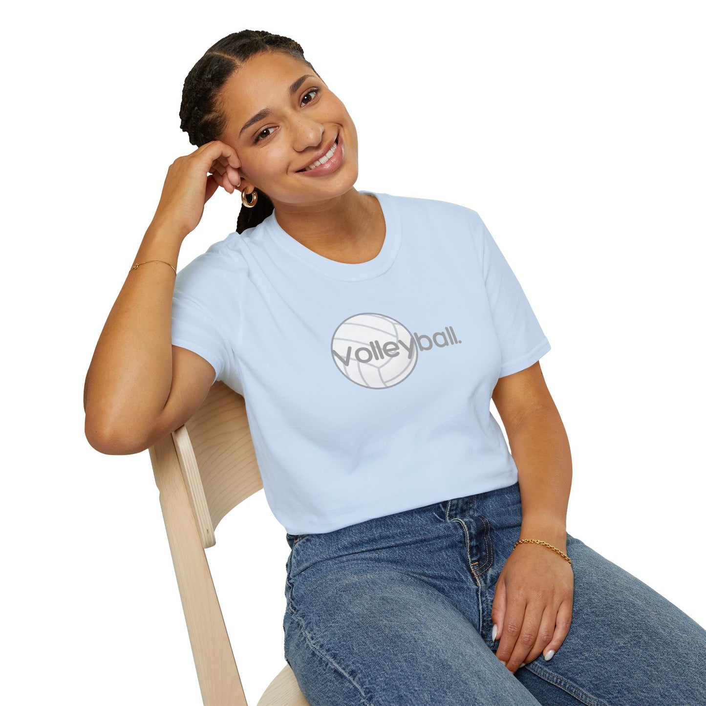 Volleyball T-Shirt