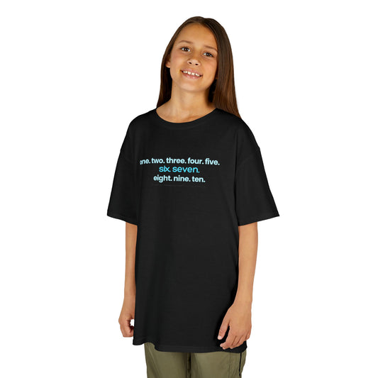 Six Seven (67) Kids Youth Tee