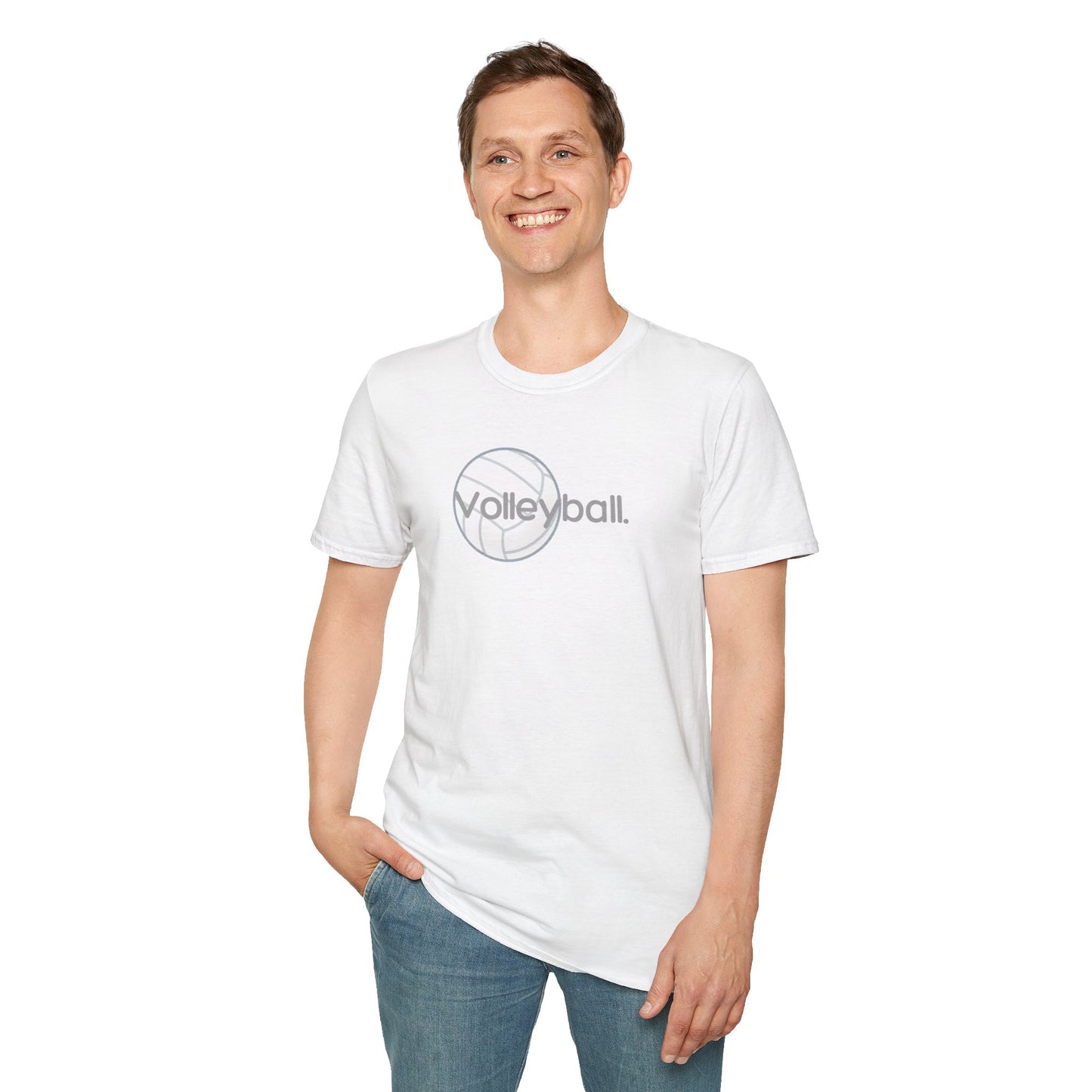 Volleyball T-Shirt