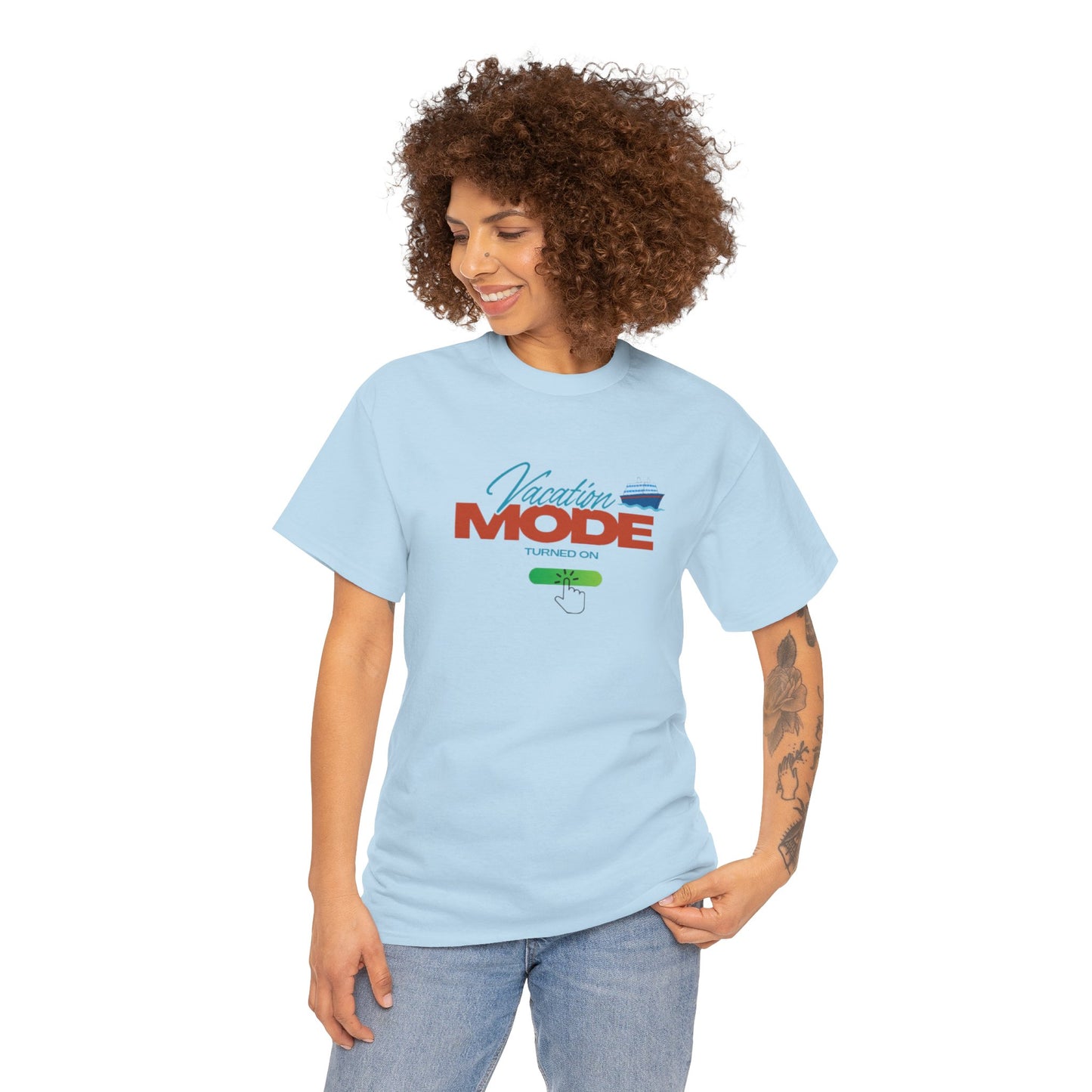 Vacation Mode T-Shirt