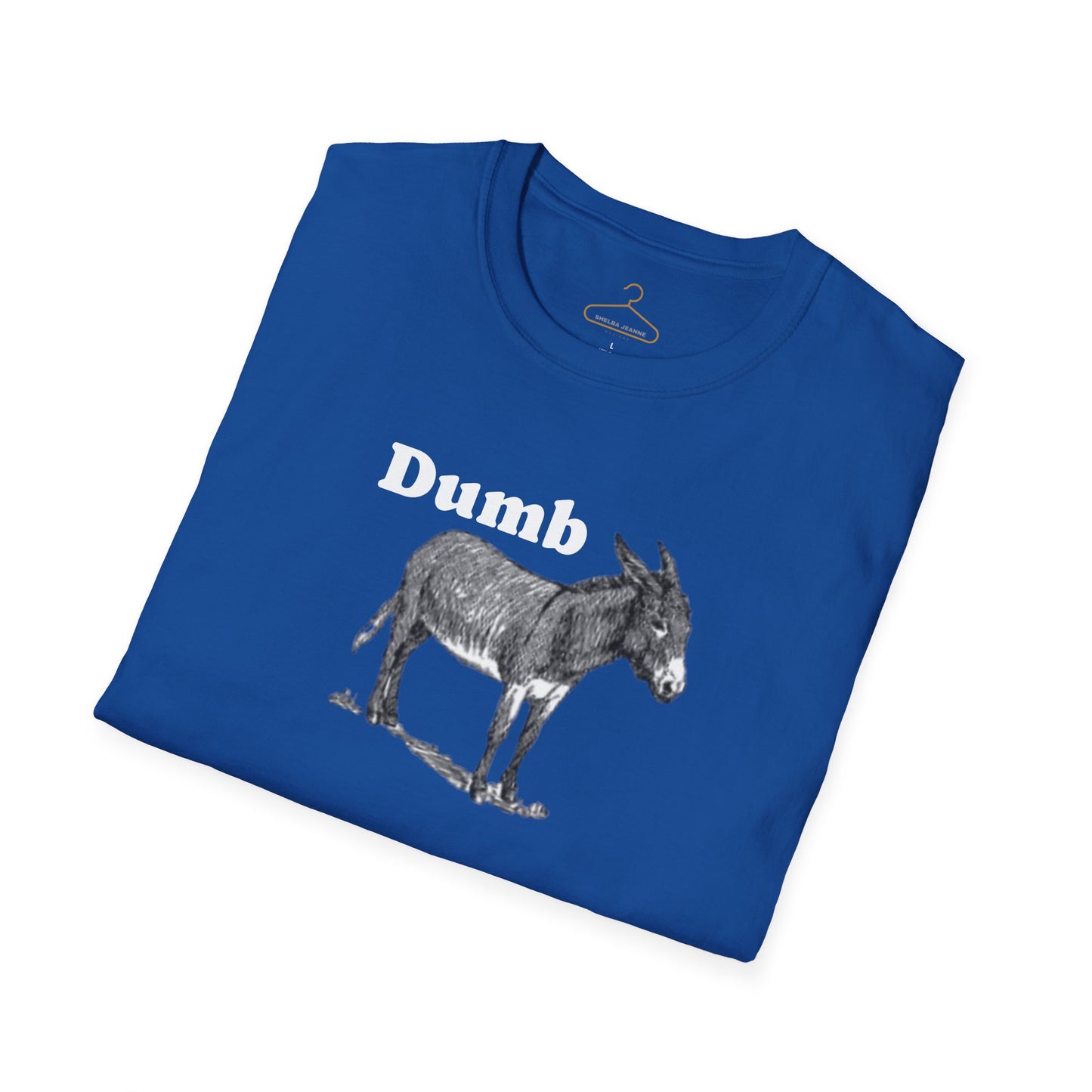 Dumb Ass Donkey Graphic Tee