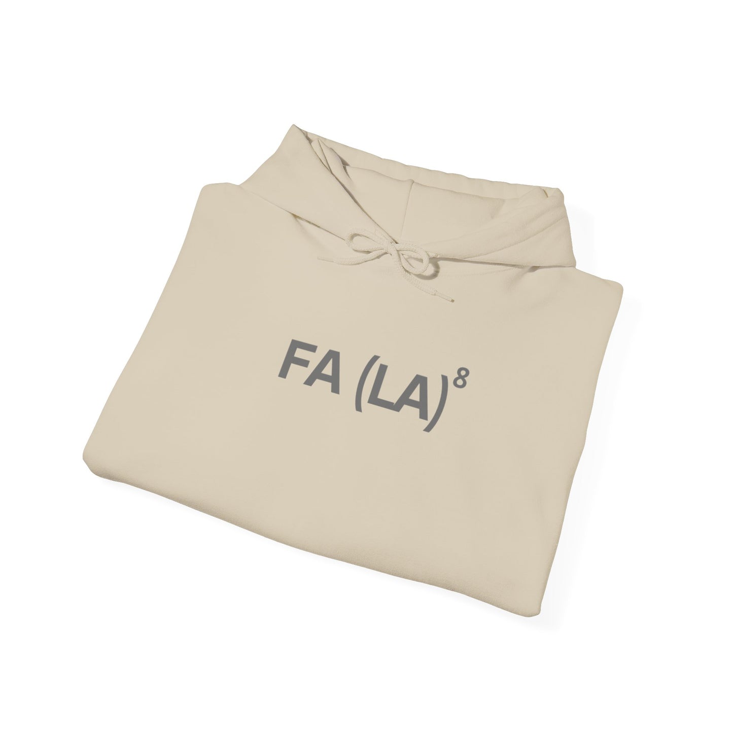 FA(LA)8 Christmas Hoodie