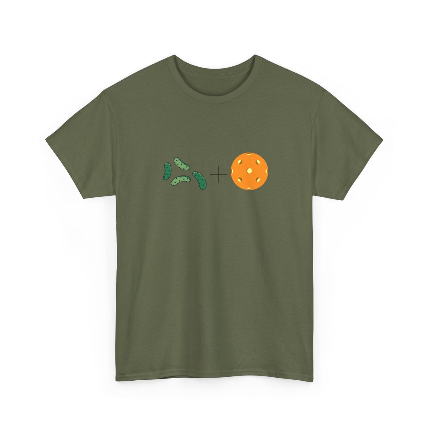 Pickleball Graphic Tee