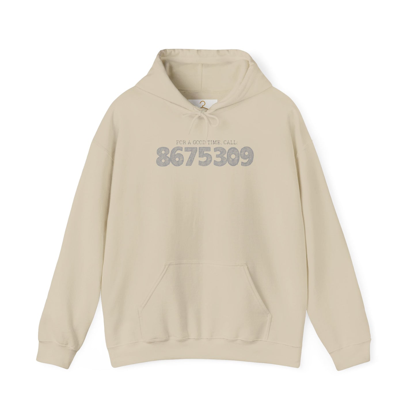 8675309 Hoodie