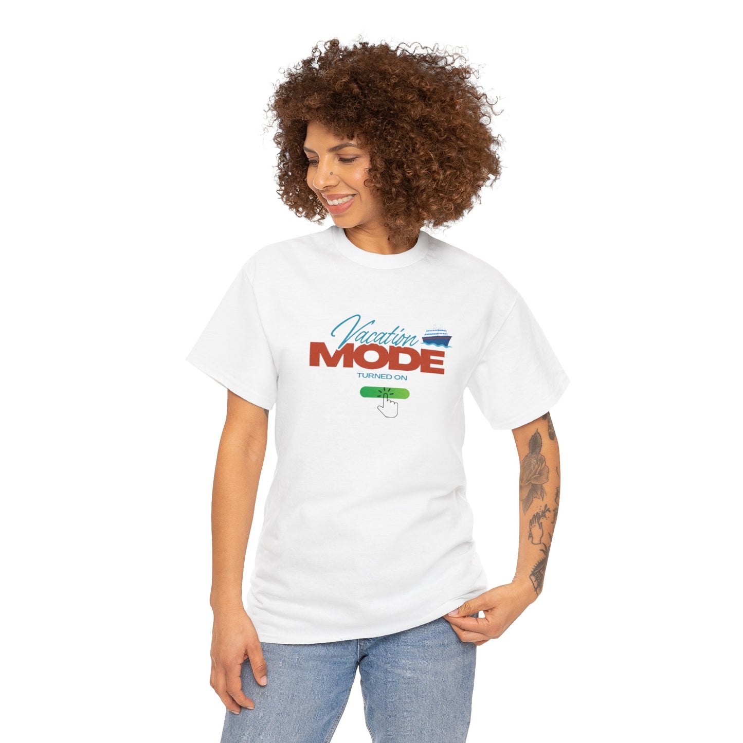 Vacation Mode T-Shirt