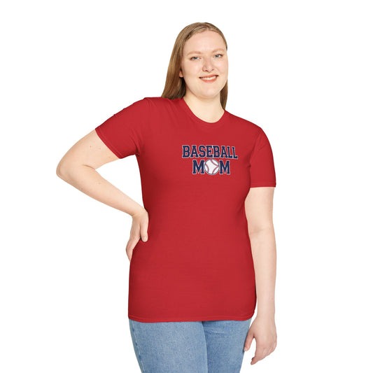 Baseball Mom T-Shirt