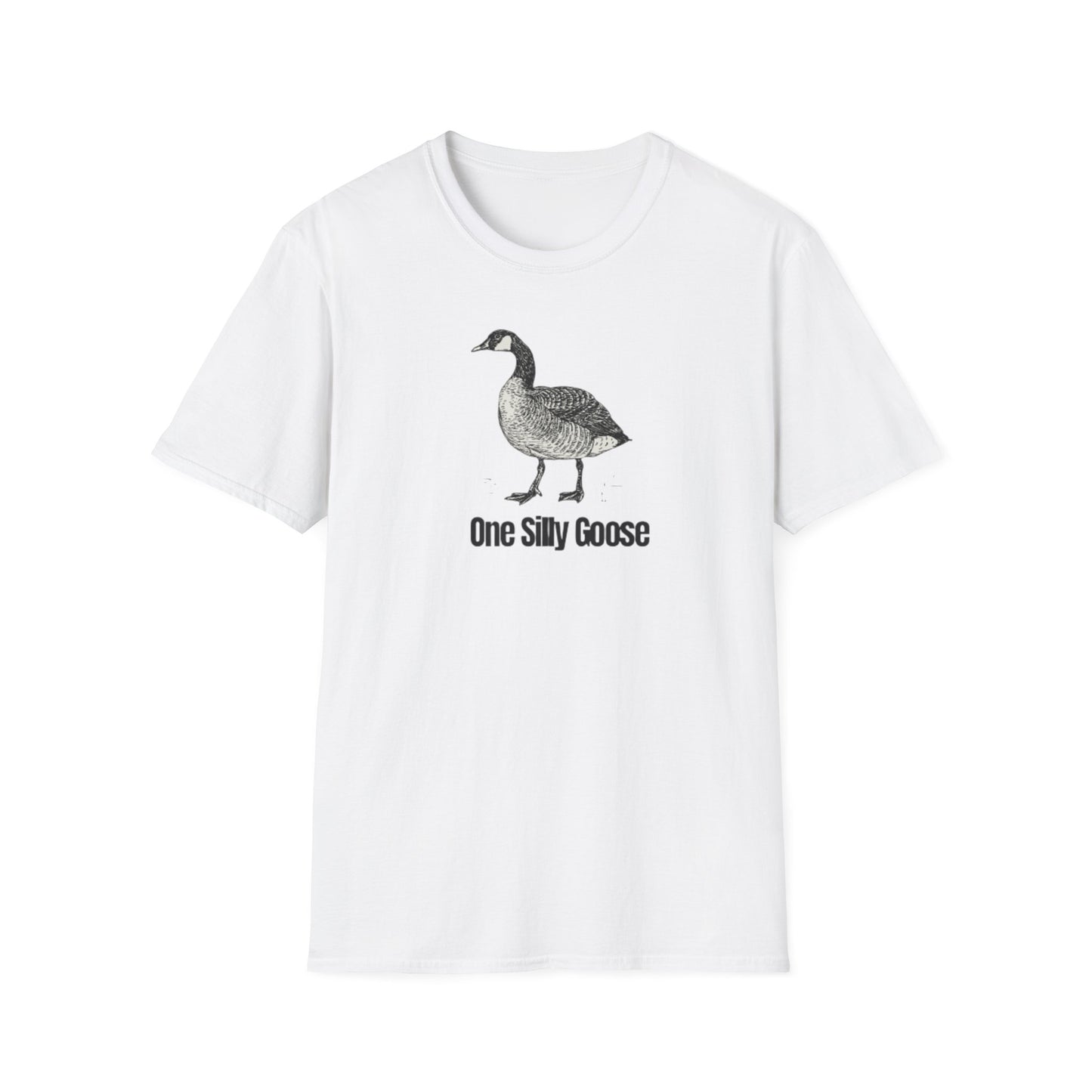 One Silly Goose T-Shirt