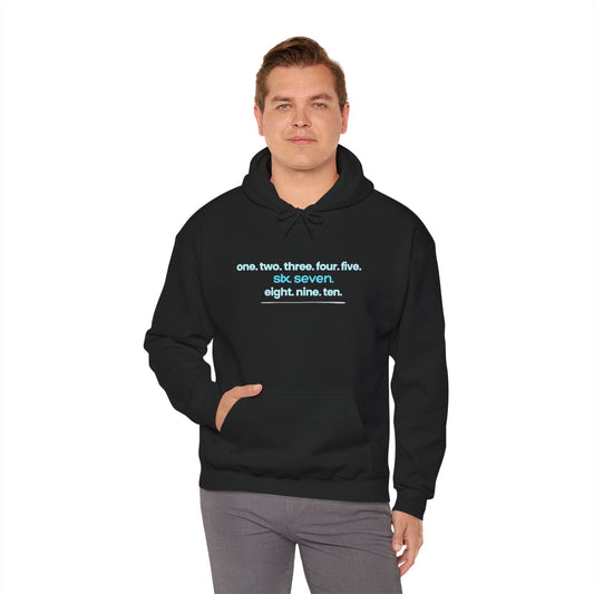 Six Seven (67) Hooded Sweatshirt