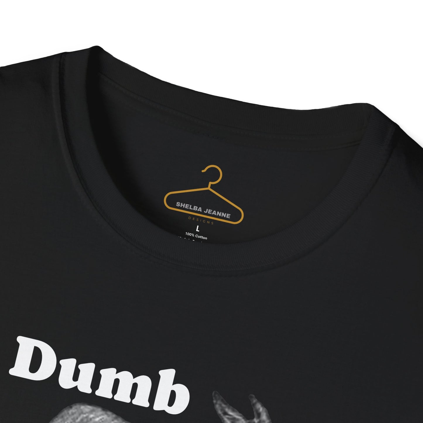 Dumb Ass Donkey Graphic Tee
