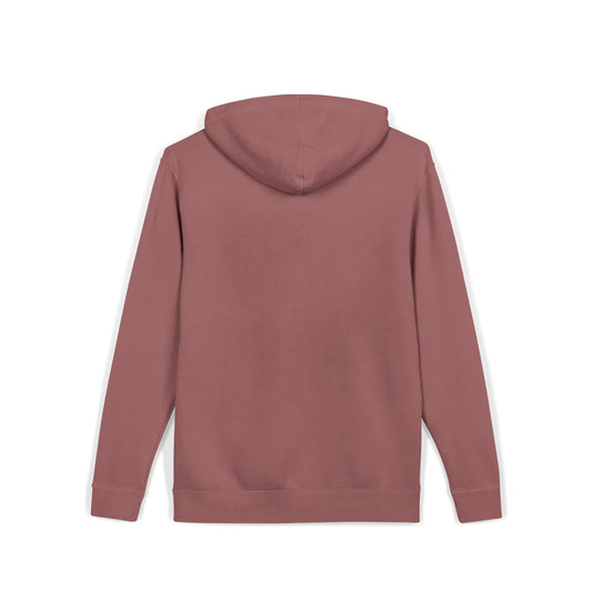 Volleyball Mom Hoodie - Maroon