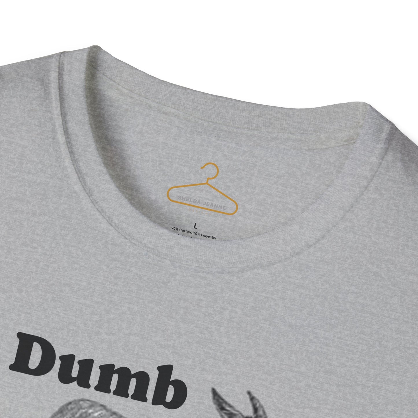Dumb Ass Donkey Graphic Tee