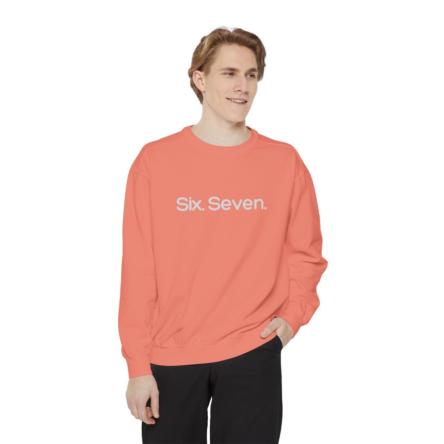Six-Seven (67) Sweatshirt