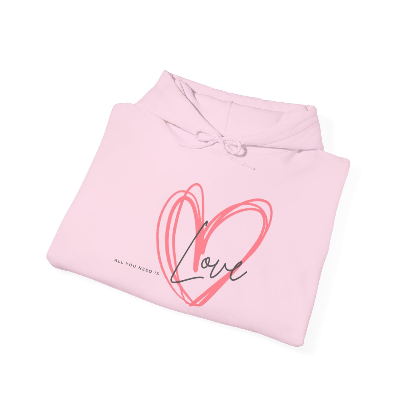 All You Need is Love Hoodie