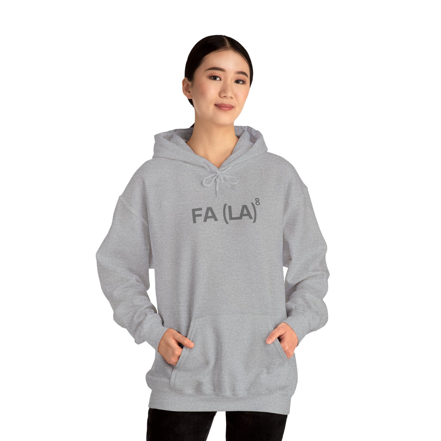 FA(LA)8 Christmas Hoodie