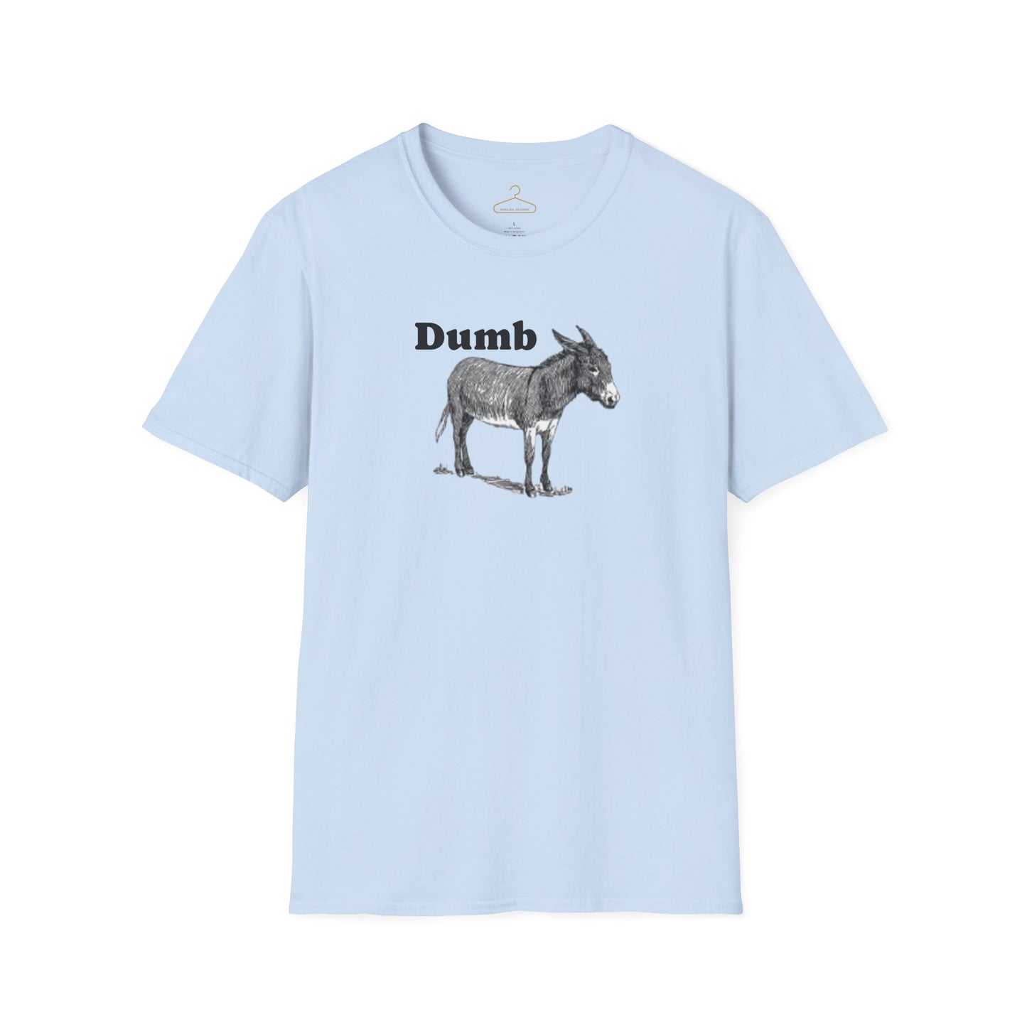 Dumb Ass Donkey Graphic Tee