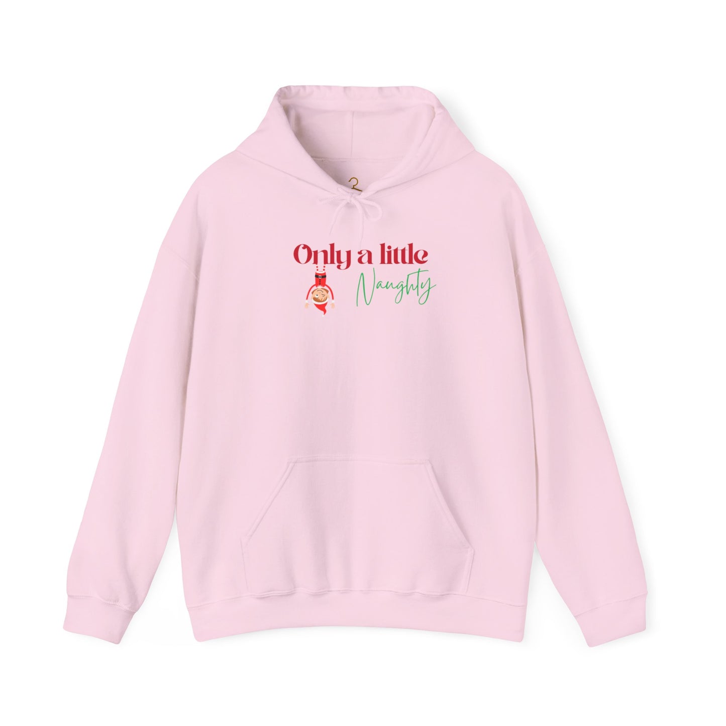 Little Naughty Holiday Hoodie