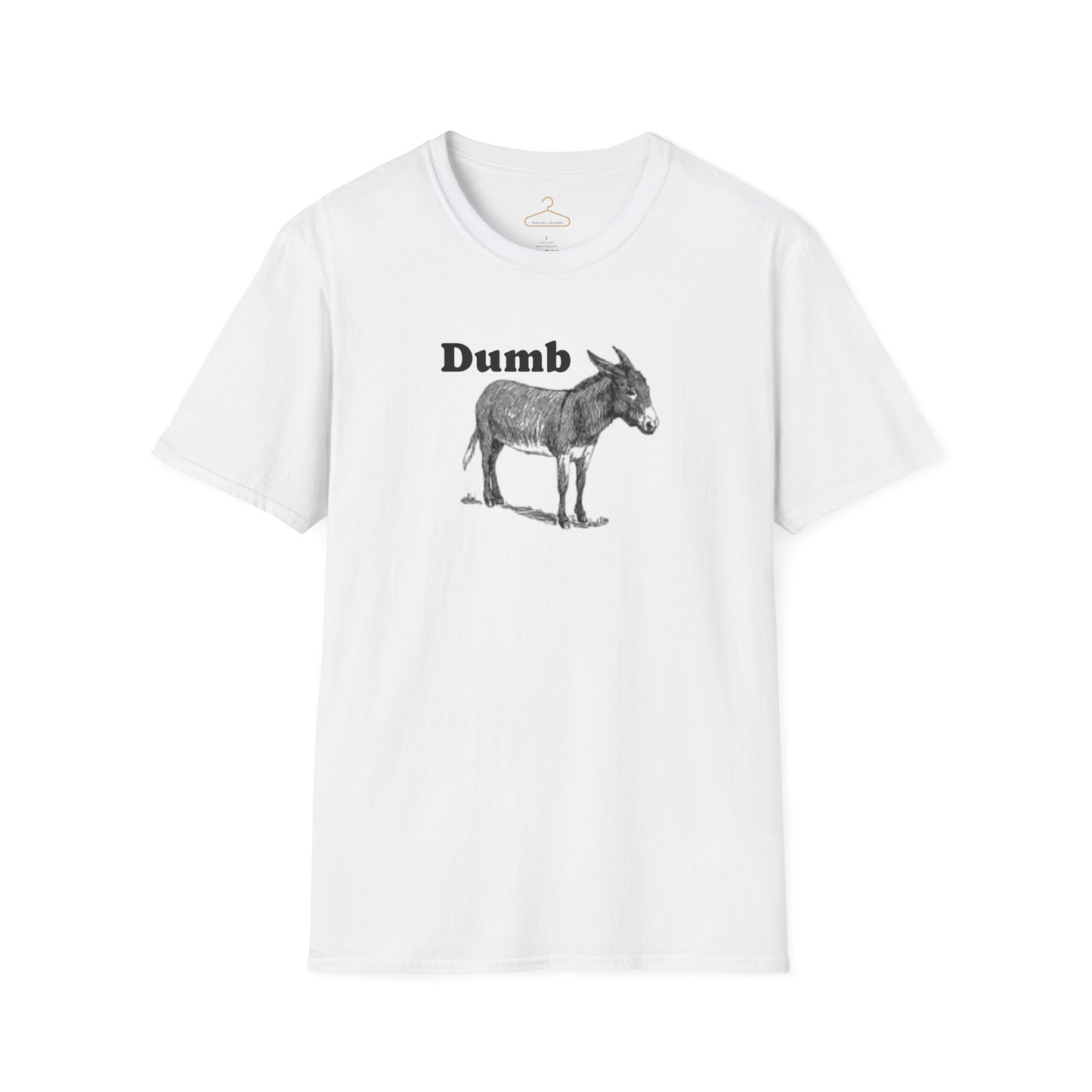 Dumb Ass Donkey Graphic Tee