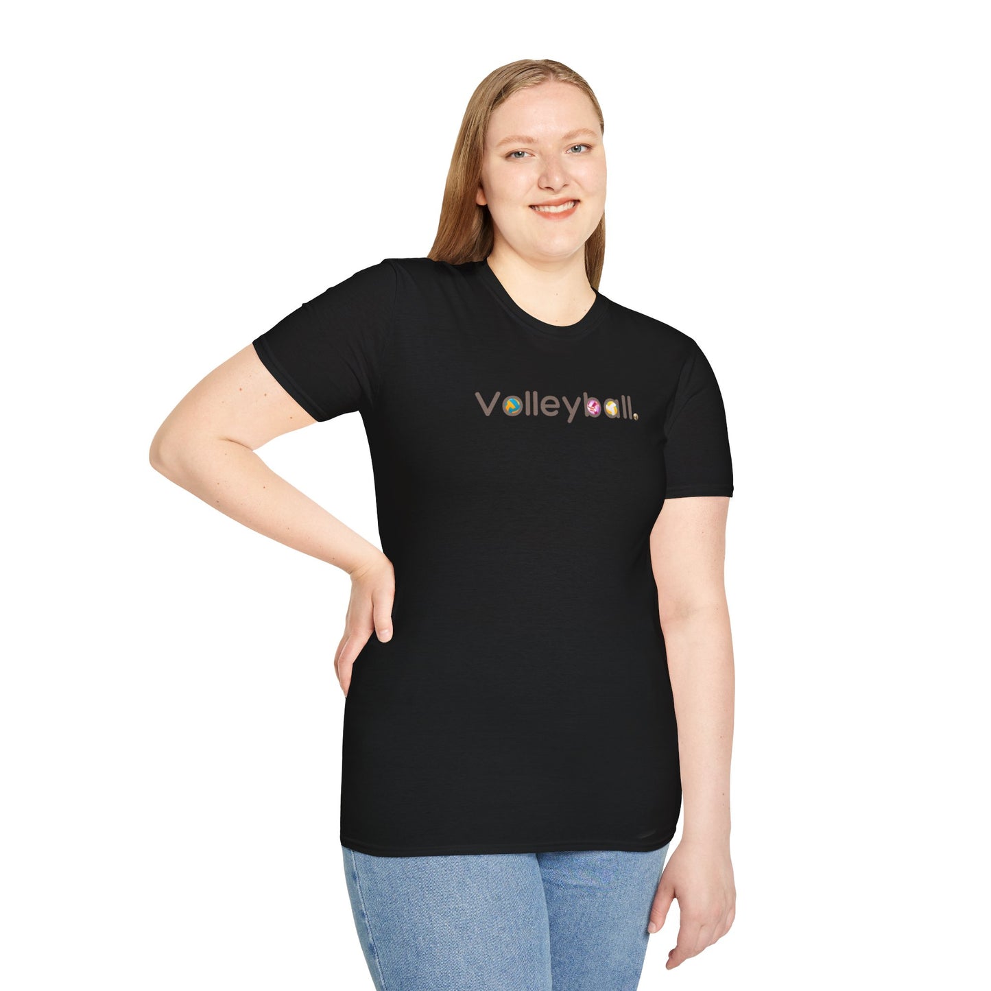 Volleyball T-Shirt