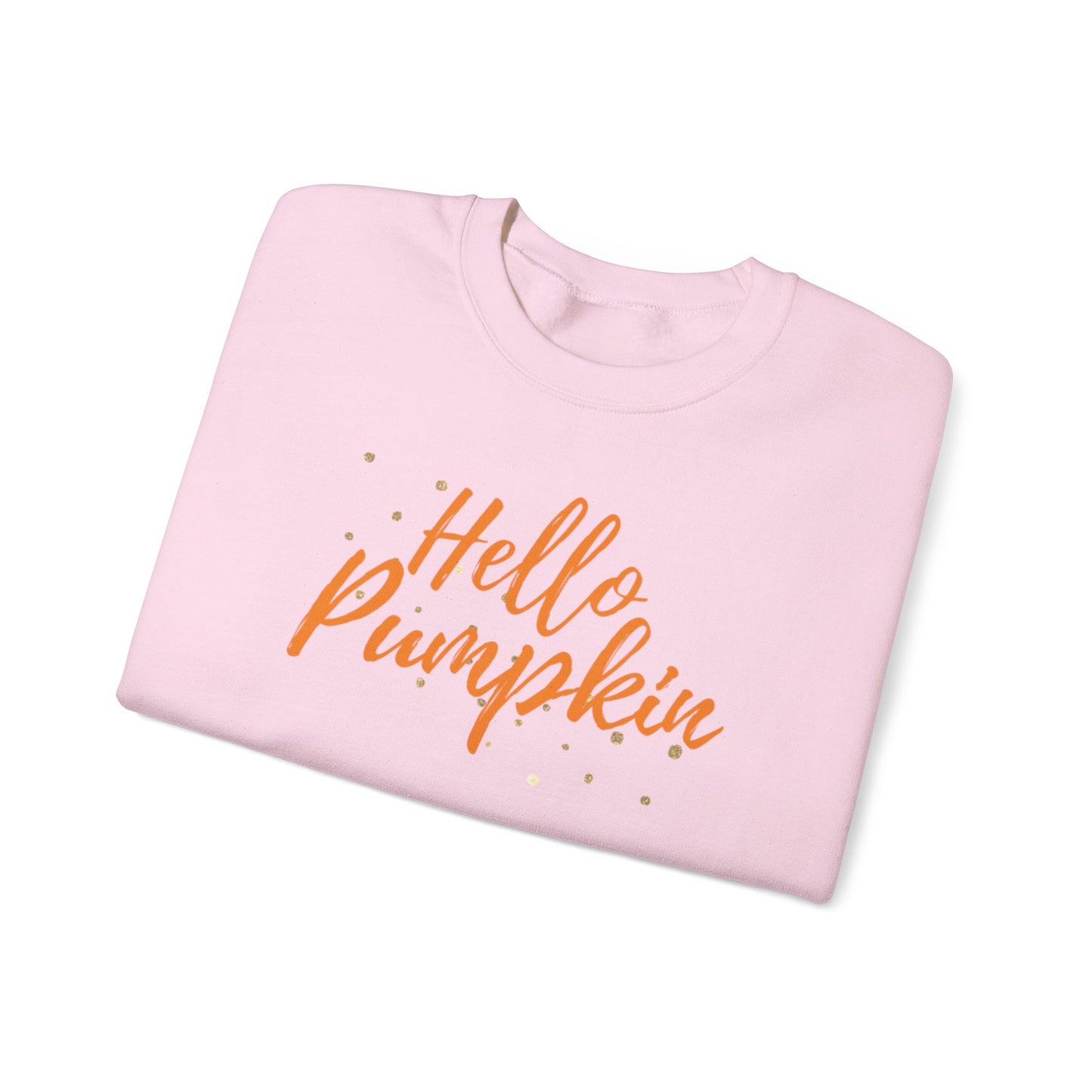 Hello Pumpkin Sweatshirt