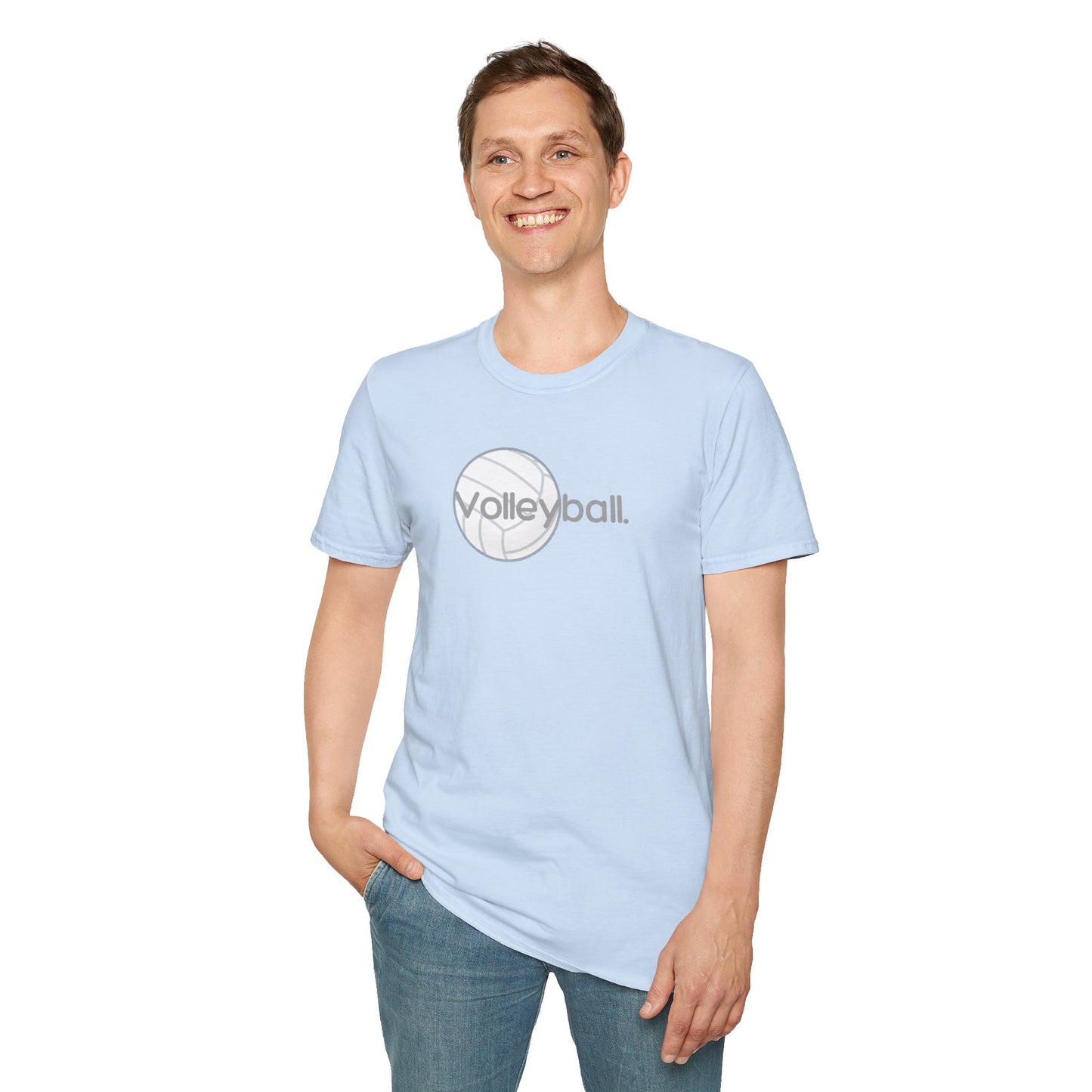 Volleyball T-Shirt