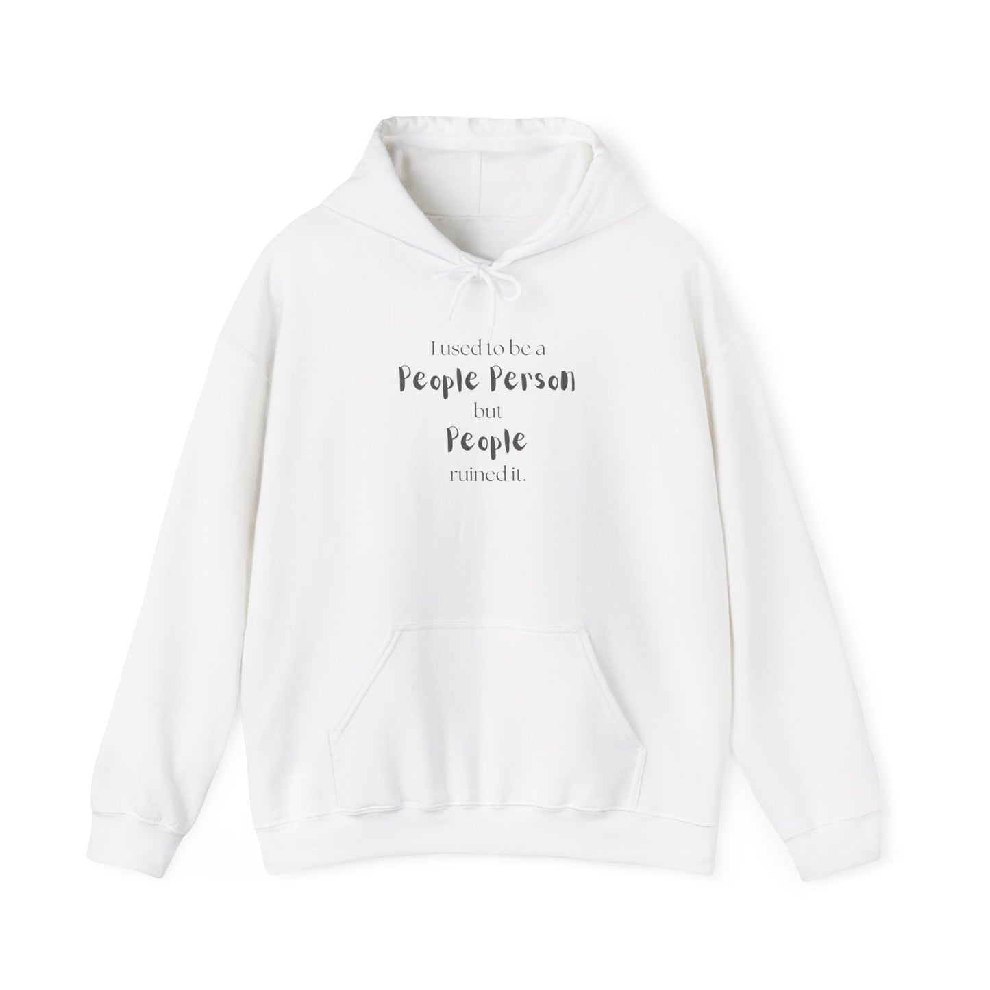 People Person Hoodie