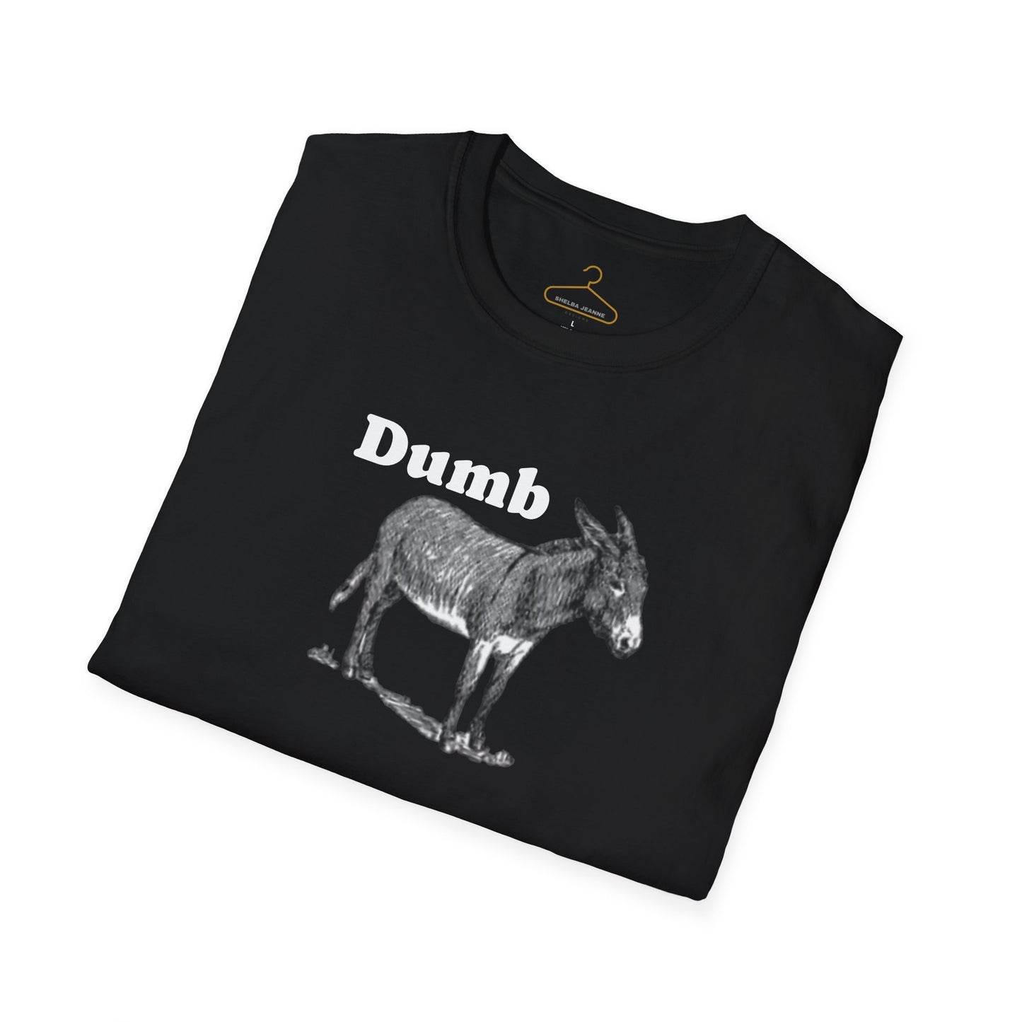 Dumb Ass Donkey Graphic Tee