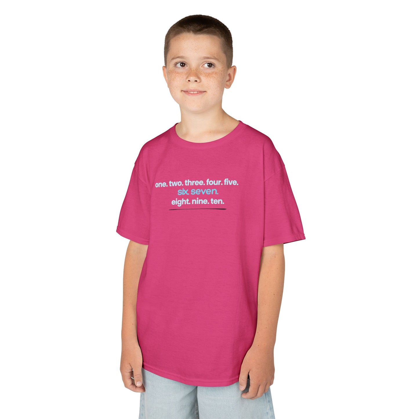Six Seven (67) Kids Youth Tee