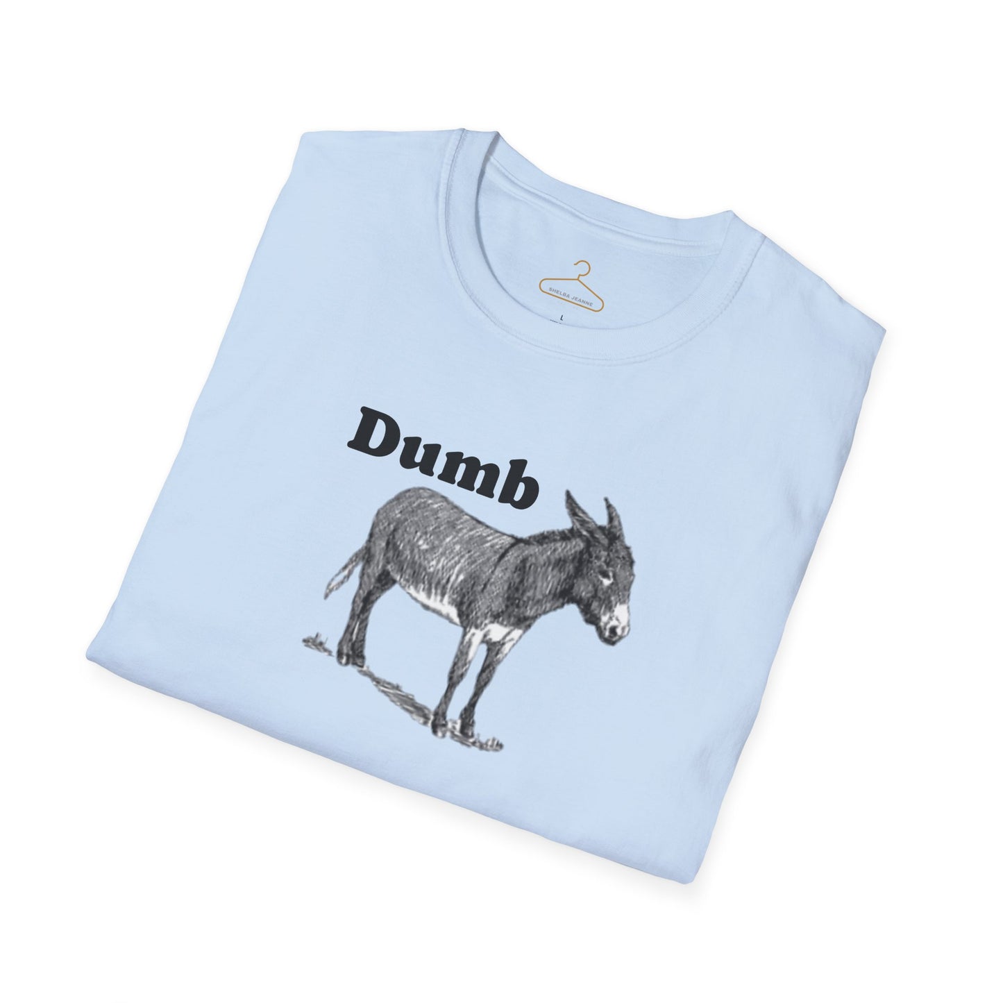 Dumb Ass Donkey Graphic Tee