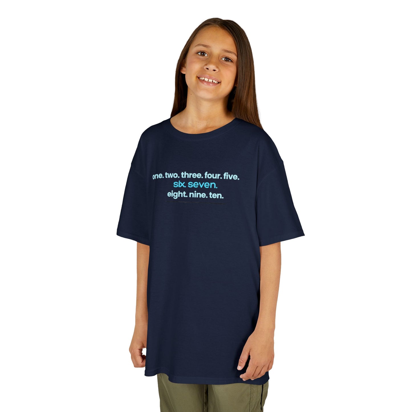 Six Seven (67) Kids Youth Tee