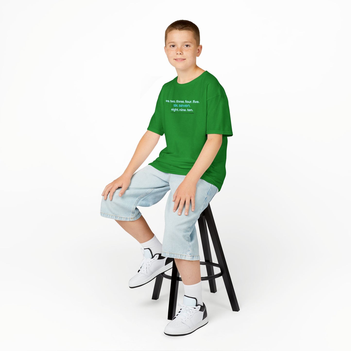 Six Seven (67) Kids Youth Tee